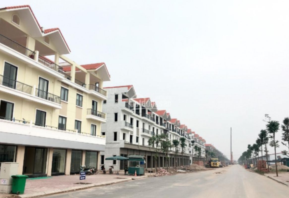Cần cho thuê gấp biệt thự song lập hướng Đông KĐT Phú Lương Hà Đông, full nội thất